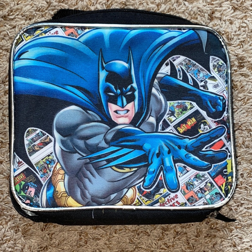Batman lunchbox